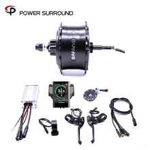 2020 Color display Waterproof 48v750w Bafang FAT Rear Electric Bike Conversion Kit Brushless Motor Wheel with EBike system 2024 - buy cheap