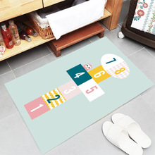 3D printed child carpets for living room decor carpet Bedroom coffee table study Room large area Rug Kitchen Bath Anti-Slip rug 2024 - buy cheap