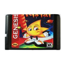 Ristar 16 bit MD Game Card For Sega Mega Drive For SEGA Genesis 2024 - buy cheap