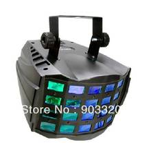 HOT SALE 4 Layers RGBW LED Butterfly Light With Remote Control for Bar,KTV,Hotel,Stage Light 2024 - buy cheap
