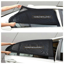 2PCS Car Sun Shade Sunshade UV Protection Car Curtain Car Window Sunshade Side Window Sun Visor Summer Protection Window Film 2024 - buy cheap