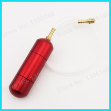 Red Upgrade Boost Power Bottle For Motorized Bicycle Push Bike 48cc 50cc 60cc 80cc Dirt Bike 2024 - buy cheap