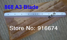 Fast free shipping Brand New Blade for 868 A3 Stack Paper Cutter 2024 - buy cheap