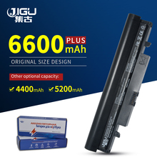 JIGU 6CELLS Laptop Battery For Samsung N218  N143 N145 N148 N150 N230 AA-PB2VC6B AA-PB2VC6W AA-PL2VC6B AA-PL2VC6W 2024 - buy cheap