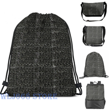 Mochila de ombro para mulheres, estampa gráfica engraçada, coroa oa medieval, arte, ombros único, mochila de viagem para homens, bolsa de academia 2024 - compre barato