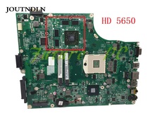 JOUTNDLN FOR Acer aspire 5745 5745G Laptop Motherboard MBRAF06002 DAZR7BMB8E0 HM55 DDR3 W/ HD 5650 GPU Test work 2024 - buy cheap