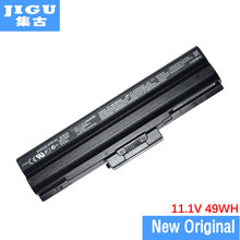 JIGU BPS13 BPS21 Оригинальный аккумулятор для ноутбука SONY VAIO SVE11 SVE14 SVE15 SVE17 SVJ20 VGN-AW19 VGN-BZ11EN FW130 2024 - купить недорого