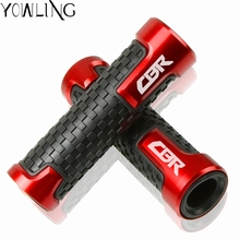 Motorcycle Accessories handlebar grips For Honda CBR600RR CBR900RR CBR929RR CBR1000RR CBR 600RR 900RR 929RR 1000RR 600 F2 F3 F4 2024 - купить недорого