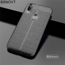 For Xiaomi Mi Play Case Soft TPU Silicone Leather Phone Case For Xiaomi Mi Play Cover For Xiaomi Mi Play Case 5.84 inch BSNOVT 2024 - buy cheap