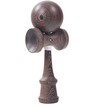 The best christmas gift out door sport ball toys traditional classic Japanese type new wenge kendama for kids 2024 - buy cheap