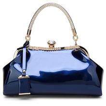2019 Solid Color Large Capacity Crossbody Hand Bag Fashion Luxury Women Handbag PU Leather Shoulder Bags Lady Female 2024 - buy cheap