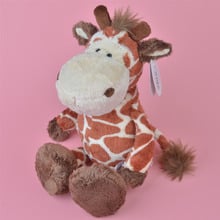 35cm Forest Giraffe Plush Toy, Baby Gift Kids Toy Wholesale with Free Shipping 2024 - buy cheap