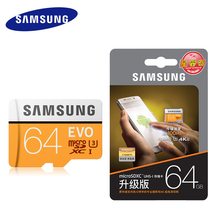 Samsung Memory Card 16gb 32gb Micro Sd 64gb 128gb Sdhc Sdxc Grade Evo Class 10 C10 4k Trans Flash Microsd Card 32gb Tf Cards Buy Cheap In An Online Store With