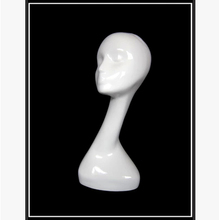 Free Shipping!! New Style  Long Neck Mannequin Head Stand Model Head On Sale 2024 - buy cheap