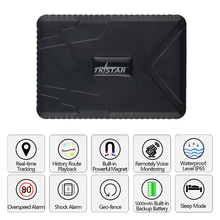 TK915  Car GPS tracker Waterproof Realtime tracking Builtin Battery GSM Tracking Device with magnet 10000mah long standby 2024 - buy cheap