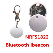 Ble iBeacon NRF51822 Bluetooth iBeacon беспроводной модуль брелок для базовая станция iBeacon позиционирование вблизи поля 2024 - купить недорого