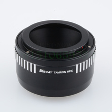 Tamron-nex-Adaptador de lente para cámara SONY NEX E, anillo adaptador NEX NEX-7 NEX-5 NEX-3 2024 - compra barato