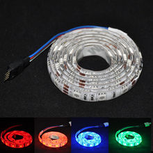 1m rgb led strip smd 5050 fexible light non waterproof ip20 or waterproof ip65 fita de white,warm white,yellow,blue,red,green 2024 - buy cheap