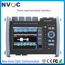 OTDR NK6000 Original 1310/1550nm 35/33dB Multi-Function Optical Time domain Reflectpmeter 5mw touch screen button optional VFL 2024 - buy cheap