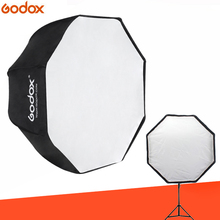 Godox 80cm / 32" Octagon Umbrella Softbox Portable Octagon Flash Speedlight Speedlite Umbrella Softbox for Studio Photo 2024 - buy cheap