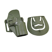 Tactical HK Gun Holster Hunting Outdoor Compact RH Pistol Paddle & Belt Holster OD Green 2024 - buy cheap