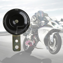 Универсальный громкий гудок 12 в 110 дБ для скутера мопеда кроссового велосипеда вездехода мотоцикла картинга 2024 - купить недорого