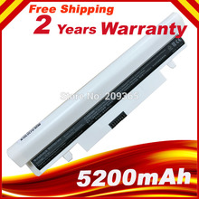 HSW белый аккумулятор для Samsung N143 N145 N148 N150 AA-PB2VC6B AA-PB2VC6W 2024 - купить недорого