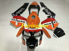 Motorcycle Fairing kit for HONDA CBR600RR F5 03 04 CBR 600 RR CBR 600RR CBR600 2003 2004 Fairings bodywork+gifts HC02 2024 - buy cheap