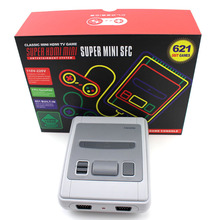 NEW 621 Games Childhood Retro Mini Classic 4K TV 8 Bit Video Game Console Handheld Gaming Player 2024 - buy cheap