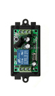 Interruptor de controle remoto sem fio rf 12v, alta qualidade, 10a, 1ch, 315mhz/433mhz, telescópico, olhos de gato, transmissor + 1 * receptor - especificações