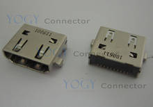 1pcs Laptop motherboard common use hdmi socket fit for hp dv5-2000 series hdmi port 2024 - buy cheap