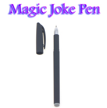 Волшебная шутка, ручка, мистическая невидимая чернила за 20 минут, Волшебная исчезающая ручка, Волшебная розыгрыш, трюк, забавные игрушки 2024 - купить недорого