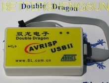 Cable de descarga JTAG, dispositivo para descargar, AVR/SL-USBISP II/AVR, ISP, USB 2024 - compra barato