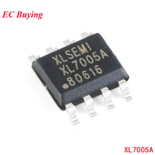 10pçs original smd xl7005a sop-8 step down dc conversor de energia chip step-down chip 150khz circuito integrado 2024 - compre barato