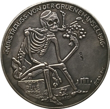 Немецкий 1916 копия монеты 2024 - купить недорого