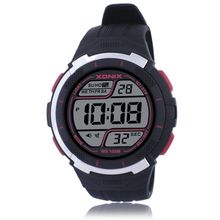 Relógio de pulso digital led esportivo para homens, relógio eletrônico estiloso casual de marca de luxo para mergulho 2024 - compre barato