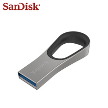 SanDisk USB Flash Drive CZ93 Pen Drive 64GB Original USB 3.0 Metal Flash Disk Max 130MB/s Pendrive Support Official Verification 2024 - buy cheap