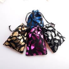 10pcs/lot Small Velvet Bags 8x10 10x14cm Party Favors Drawstring Gift Bag Pouches Nice Candy Gifts Jewelry Packaging Bags 2024 - buy cheap