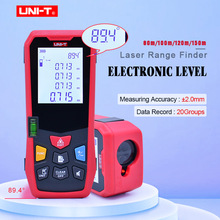 UNI-T LM80/LM100/LM120/LM150 Laser Range Finder Electronic Level Laser Distance Meter 80m/100m/120m/150m 2024 - buy cheap