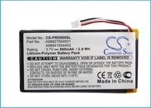 Cameron Sino 800mAh Battery A98927554931, A98941654402 for Sony PRS-600, PRS-600/BC, PRS-600/RC 2024 - buy cheap