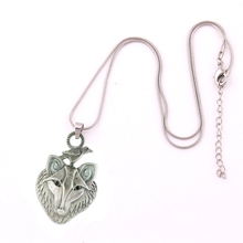 Viking  Wolf with Raven Pendant on Cord  Amulets Trinity Talismans Slavic  Pendant Necklace 2024 - buy cheap