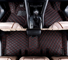Высококачественные коврики! Специальные автомобильные коврики для BMW 640i BMW 650i Gran Coupe 2017-2012 водонепроницаемые ковры, бесплатная доставка 2024 - купить недорого