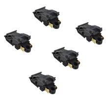 5PCS 13A XE-3 JB-01E Switch Electric Kettle Thermostat Switch Steam Medium Kitchen Appliance Parts 2024 - купить недорого