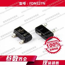 100% novo origina FDN327N FDN327 3-SSOT 327 único diodo zener Frete grátis melhor jogo 2024 - compre barato