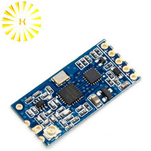 1pcs 433Mhz HC-12 SI4463 Wireless Serial Port Module 1000m Replace Bluetooth NEW 2024 - buy cheap