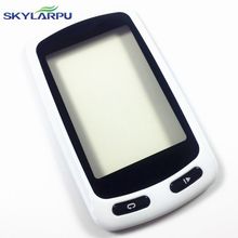 Original Touchscreen for Garmin Edge Touring Plus GPS bike computer Touch screen digitizer panel (with white frame) 2024 - buy cheap