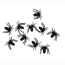 April Fool's Day Halloween props entire toy Funny evil toys whole person horror spoof funny spider simulation 2024 - buy cheap