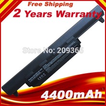 Laptop Battery A32-K55 For Asus X55U X55C X55A X55V X55VD X75A X75V X75VD X45VD X45V X45U X45C X45A U57VM U57A R700VM R700VD 2024 - buy cheap