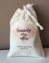 Bolsas personalizadas para recuerdo de boda, Kit de agradecimiento de despedida de soltera, Kit de supervivencia para ducha nupcial, bolsas de caramelo de Chocolate 2024 - compra barato