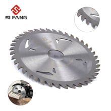 110mm 40Teeth Carbide Wood Saw Blade Universal Hard And Soft Multi-function Circular Saw Blade 110*20*1.8 2024 - buy cheap